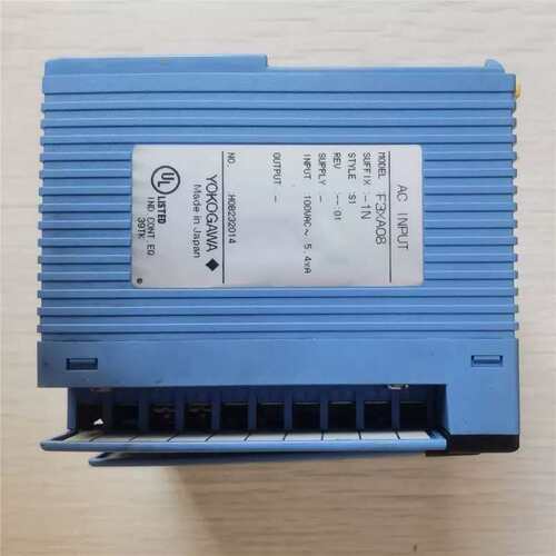 议价促销  YOKOGAWA  F3XA08-1N 实物照片价