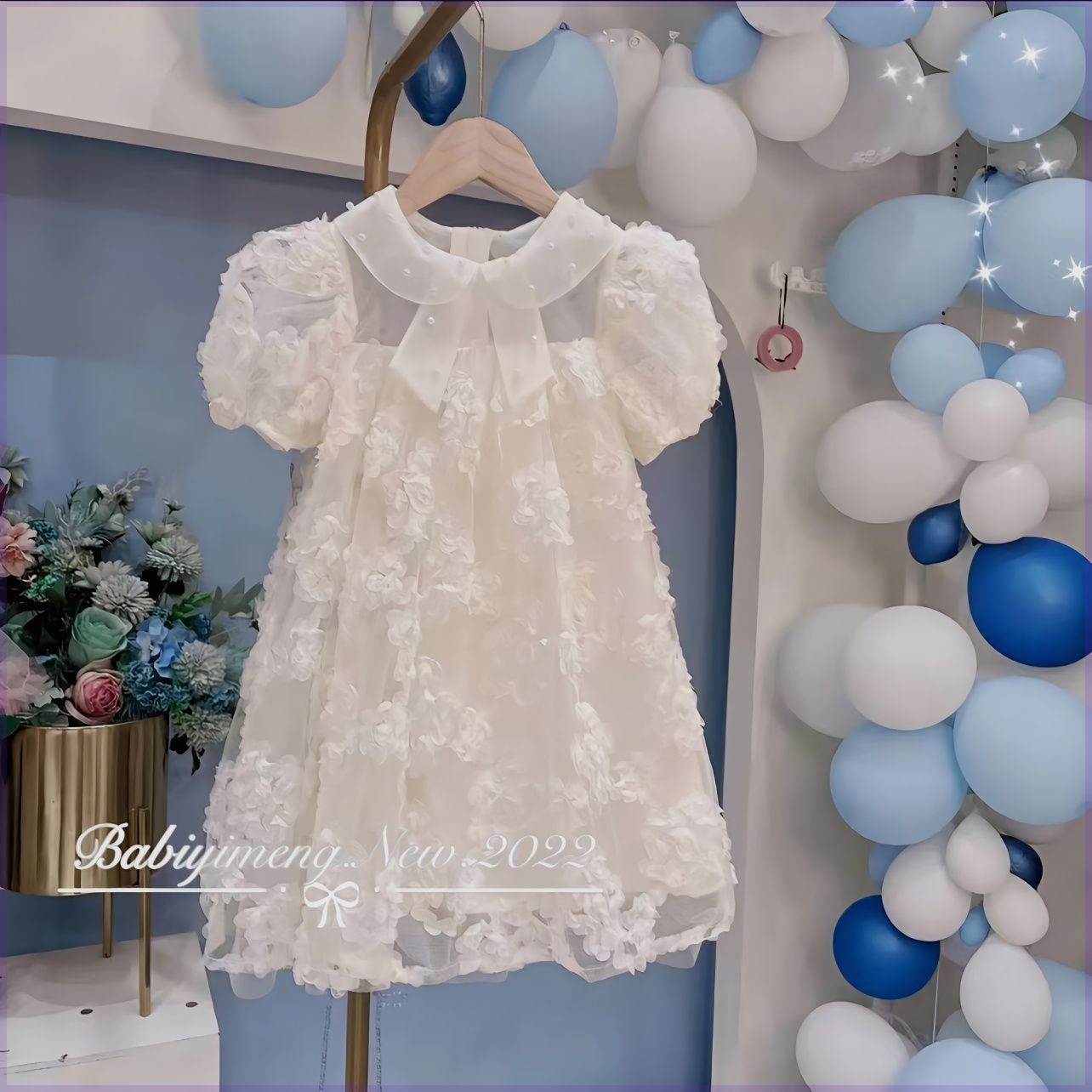 女童连衣裙夏款2025新品洋气公主裙中小儿童夏季宝宝时尚童装裙子,童装/婴儿装/亲子装,连衣裙,淘宝优惠券,粉丝福利购,淘宝优惠卷