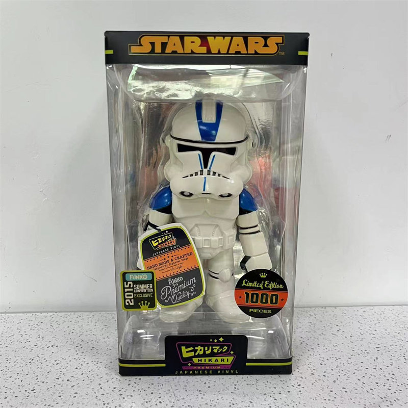 FUNKO星球大战暴风兵白兵