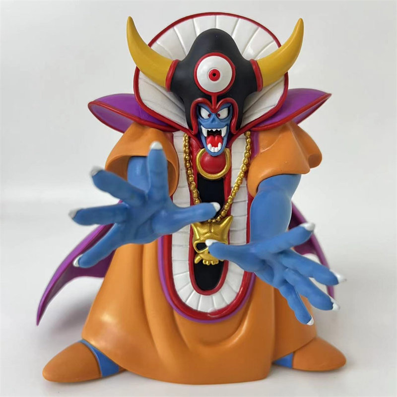 DQ勇者斗恶龙景品SEGA大魔王BOSS佐玛手办 正版摆件玩具