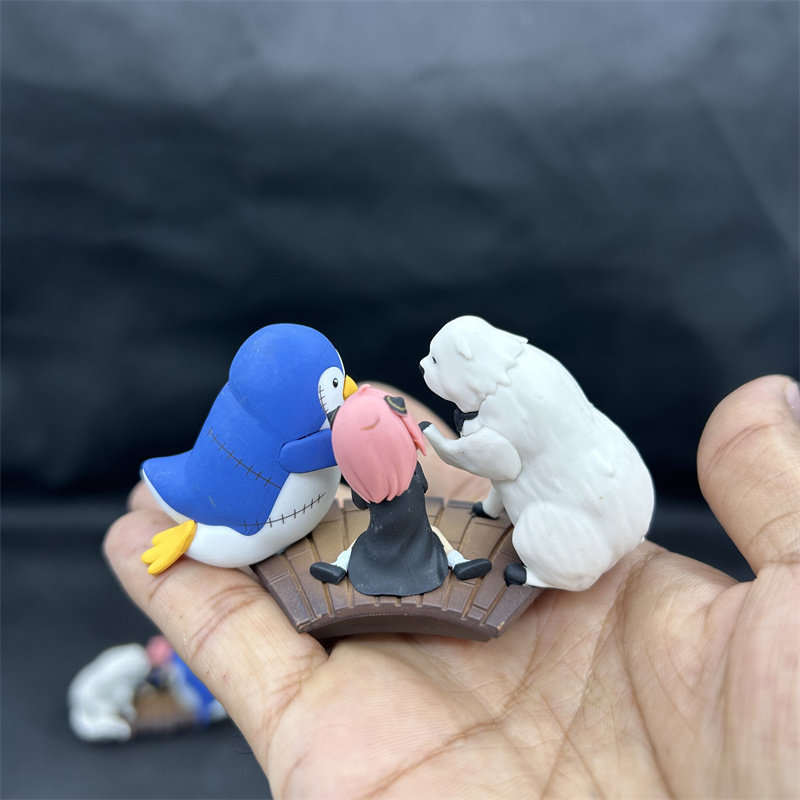 眼镜牌手办收藏展品玩具