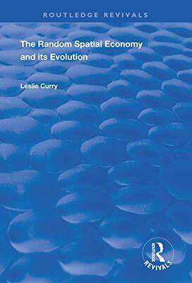 预售 按需印刷 The Random Spatial Economy and its Evolution