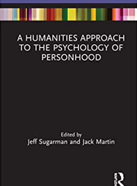 预售 按需印刷 A Humanities Approach to the Psychology of Personhood
