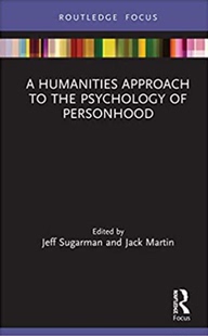 预售 按需印刷 A Humanities Approach to the Psychology of Personhood