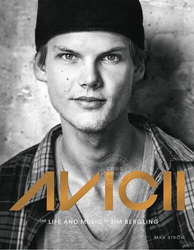 现货 艾维奇 A神 DJ 精装 英文原版 Avicii Annica Triberg 音乐制作人 电子音乐 Tim Bergling