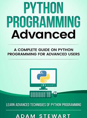 预售 按需印刷 Python Programming Advanced