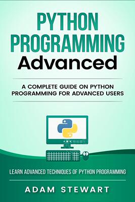 预售 按需印刷 Python Programming Advanced