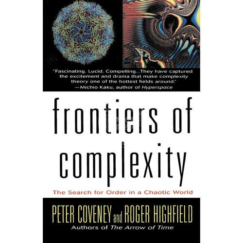Frontiers of Complexity 企鹅兰登 按需印刷