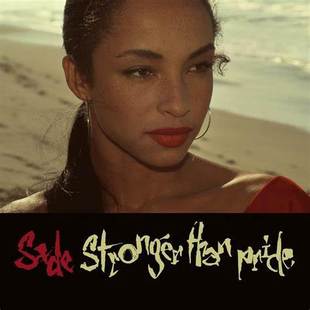【中图音像】黑胶 莎黛 SADE 爱情至上 Stronger Than Pride 1LP