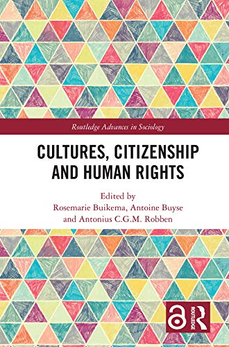 预售 按需印刷 Cultures, Citizenship and Human Rights (Open Access)