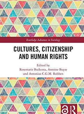 预售 按需印刷 Cultures, Citizenship and Human Rights (Open Access)