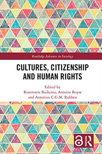 预售 按需印刷 Cultures, Citizenship and Human Rights (Open Access)