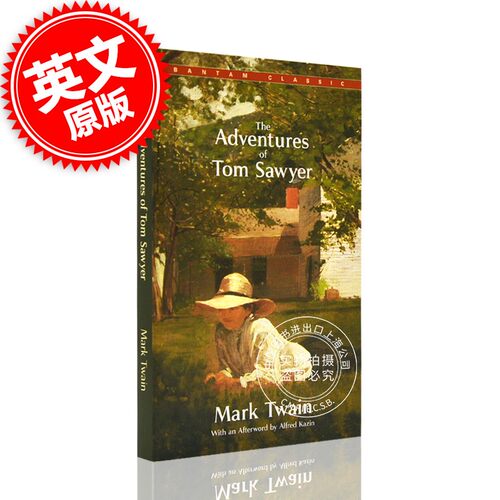 汤姆索亚历险记英文原版