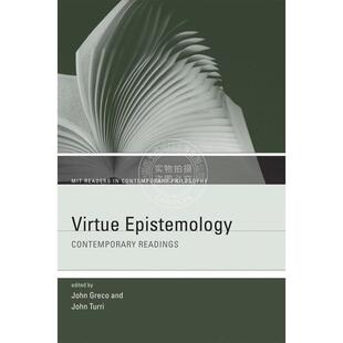 预售 Virtue Epistemology 企鹅兰登