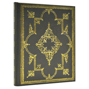 现货 黑曜石 笔记本 OBSIDIAN JOURNAL 英文原版 Peter Pauper Press 无酸纸 文创周边