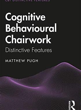 预售 按需印刷 Cognitive Behavioural Chairwork