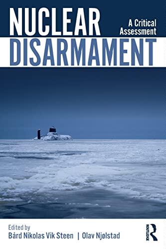 预售 按需印刷 Nuclear Disarmament