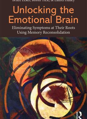 【预售 按需印刷】 Unlocking the Emotional Brain