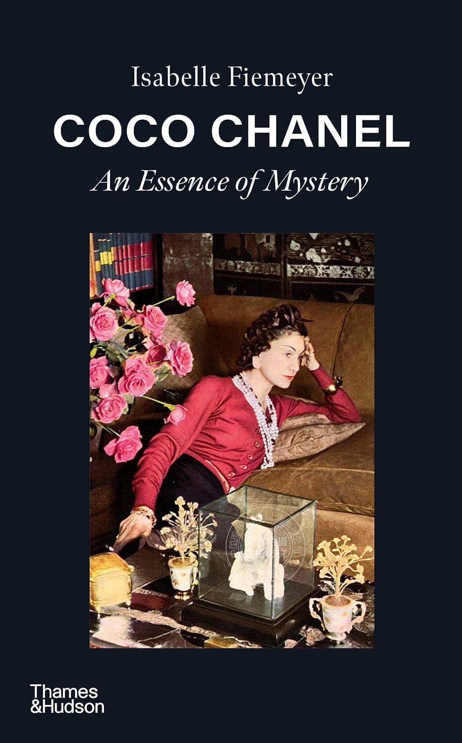 可可&middot;香奈儿：神秘的本质 伊莎贝尔&middot;费迈耶 Isabelle Fiemeyer 人物传记 英文原版 Coco Chanel: An Essence of Mystery