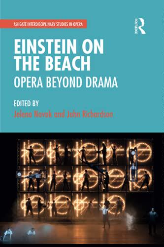 预售 按需印刷 Einstein on the Beach: Opera beyond Drama