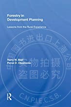 预售 按需印刷 Forestry in Development Planning