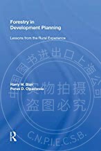 预售 按需印刷 Forestry in Development Planning