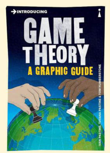 现货 introducing game theory: a graphic guide