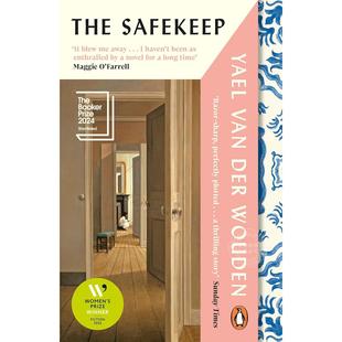 van der Wouden 守护 The Yael 英文原版 Safekeep 2025英国女性小说奖得主