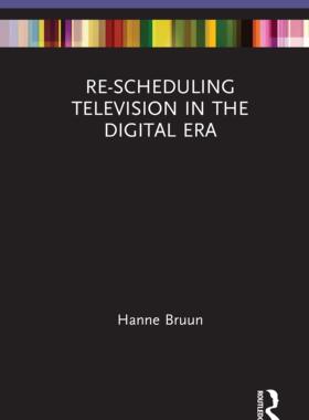 预售 按需印刷 Re scheduling Television in the Digital Era