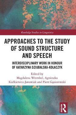 预售 按需印刷 Approaches to the Study of Sound Structure and Speech