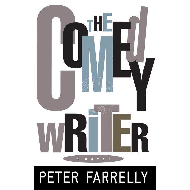 预售 The Comedy Writer 企鹅兰登 按需印刷