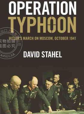 预售 按需印刷 Operation Typhoon