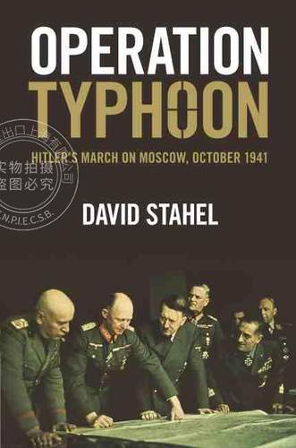 预售 按需印刷 Operation Typhoon