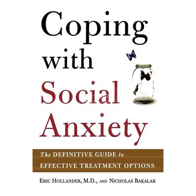 按需印刷  Coping with Social Anxiety
