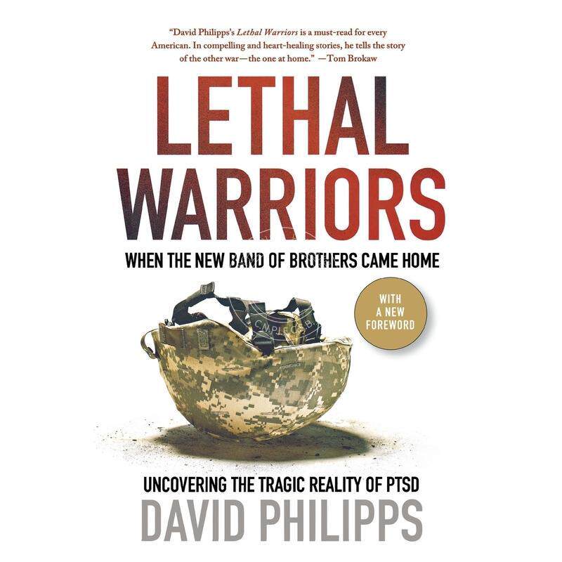 按需印刷  LETHAL WARRIORS