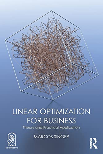 预售 按需印刷 Linear Optimization for Business