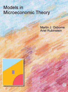 【预售 按需印刷】 Models in Microeconomic Theory