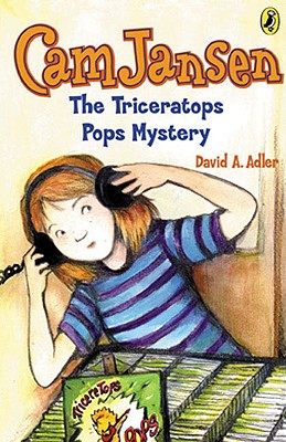 现货 CAM Jansen: The Triceratops Pops Mystery #15 []