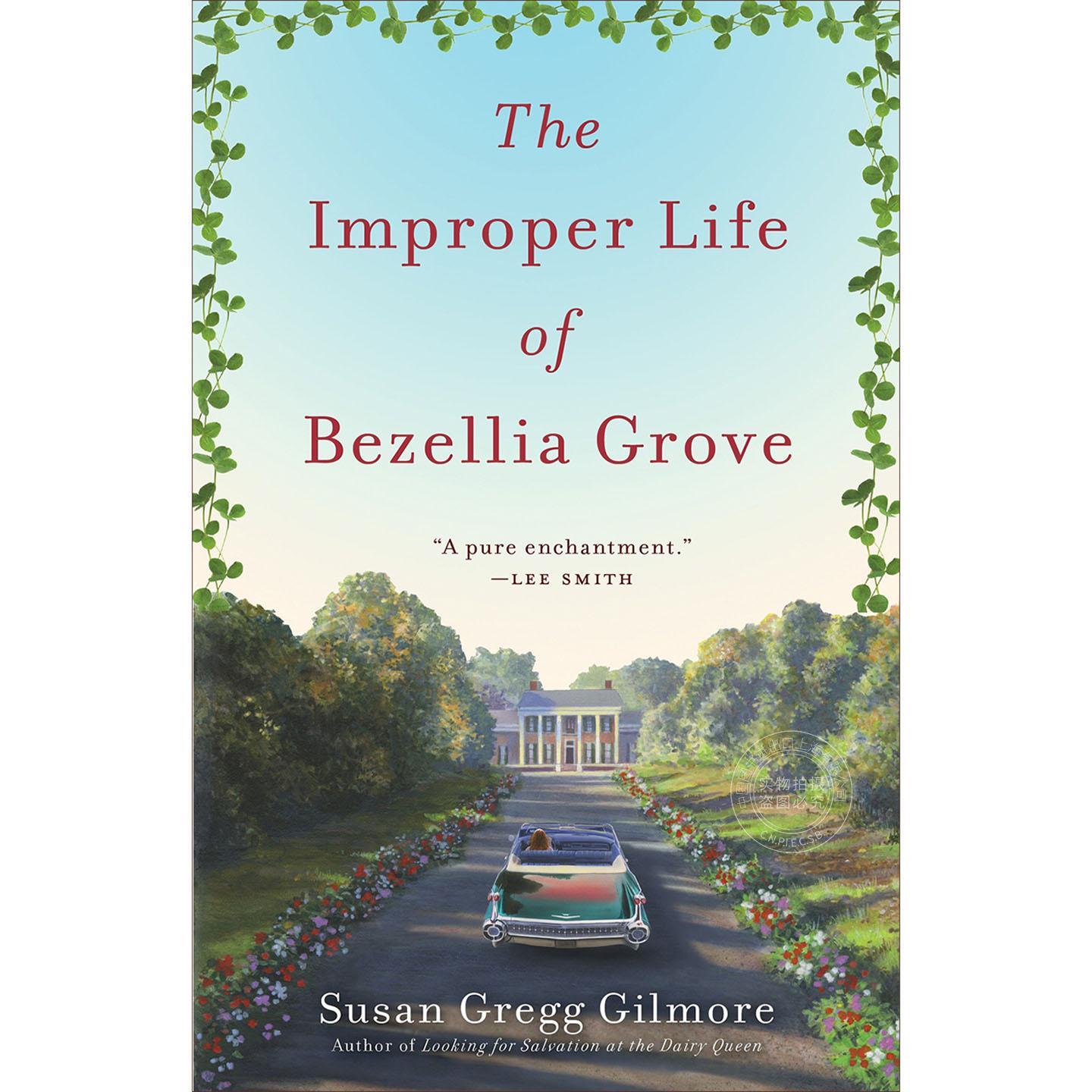 预售 The Improper Life of Bezellia Grove 企鹅兰登按需印刷