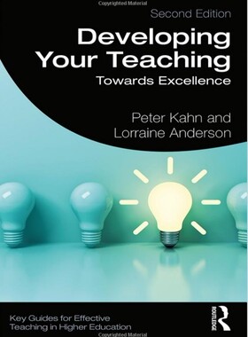 预售 按需印刷 Developing Your Teaching