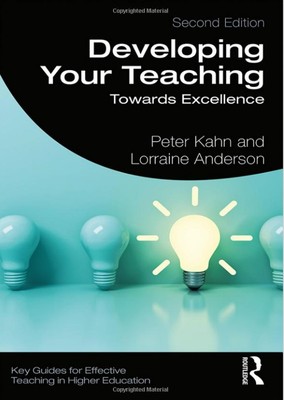 预售 按需印刷 Developing Your Teaching