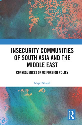 预售 按需印刷 Insecurity Communities of South Asia and the Middle East