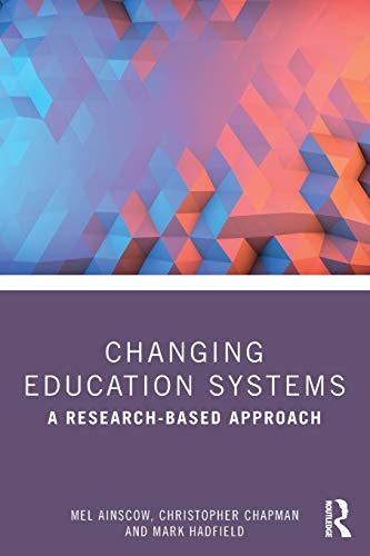 预售 按需印刷 Changing Education Systems