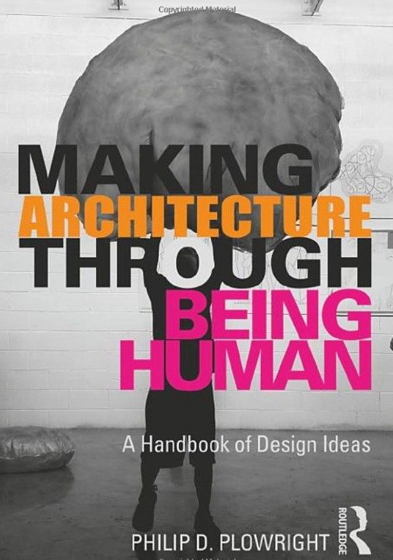预售  按需印刷 making architecture through being human