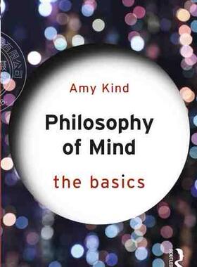 预售 按需印刷 Philosophy of Mind: The Basics
