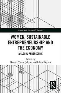 预售 按需印刷 Women, Sustainable Entrepreneurship and the Economy