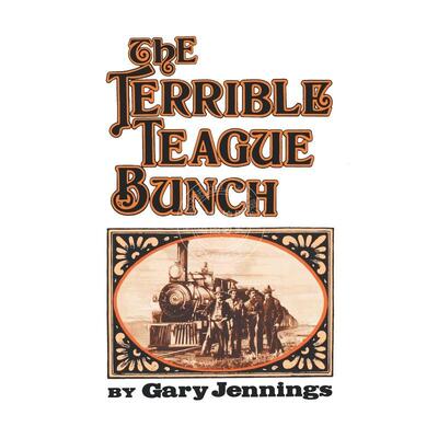 预售 按需印刷  The Terrible Teague Bunch