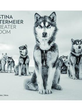 克里斯蒂娜·米特迈尔：更大的智慧 英文原版 艺术画册 Cristina Mittermeier: A Greater Wisdom