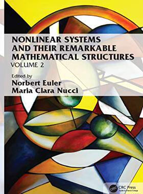 【预售 按需印刷】 Nonlinear Systems and Their Remarkable Mathematical Structures