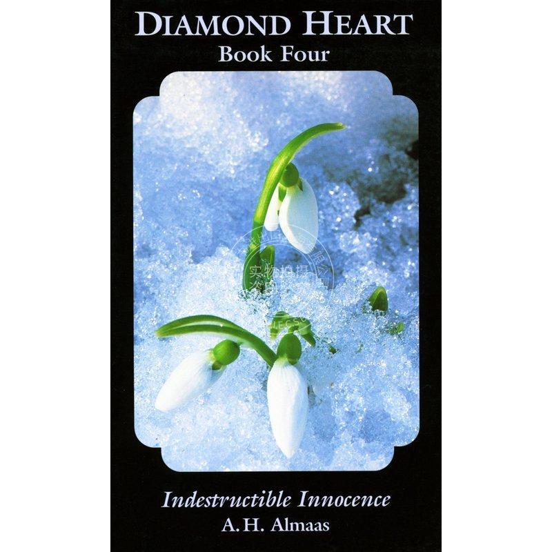 预售 Diamond Heart: Book Four 企鹅兰登